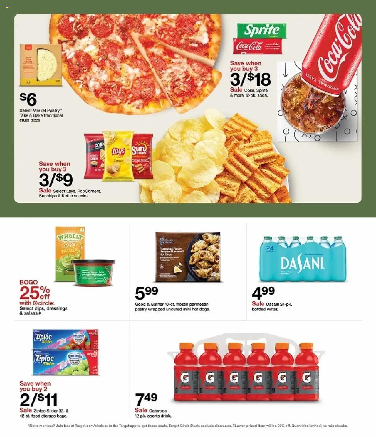Target Weekly Ad - valid from 14.09.2025 | Page: 12