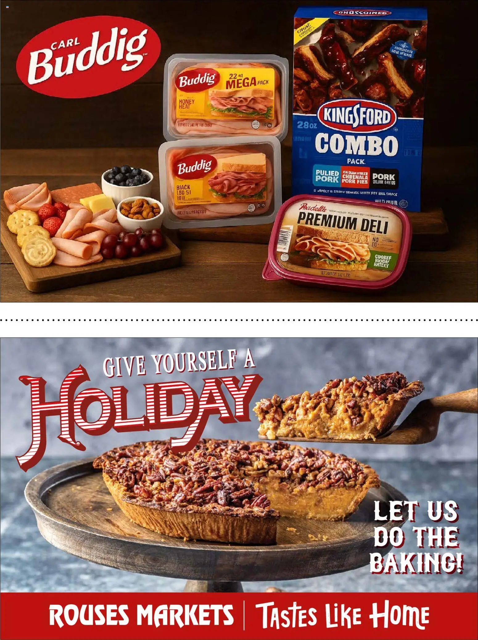 Rouses Magazine Winter 2025 - valid from 20.11.2025 | Page: 62 | Products: Pork
