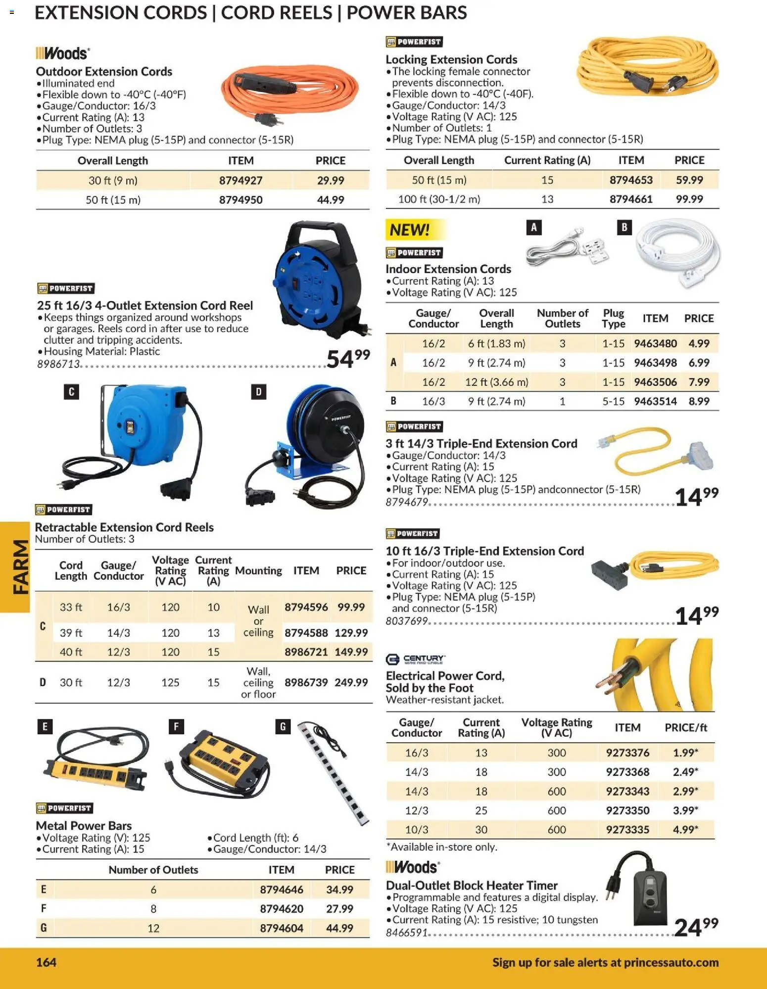 Princess Auto flyer valid from 21.04.2026 | Page: 56 | Products: Connector