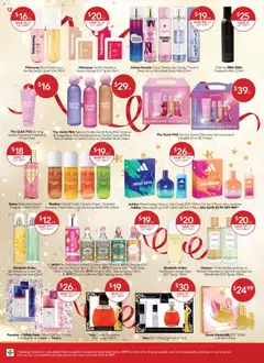 Preview of Terry White Gifts for the Season - valid from 09.12.2025 | Page: 12 | Products: Floral, Fragrance, Honey, Peach