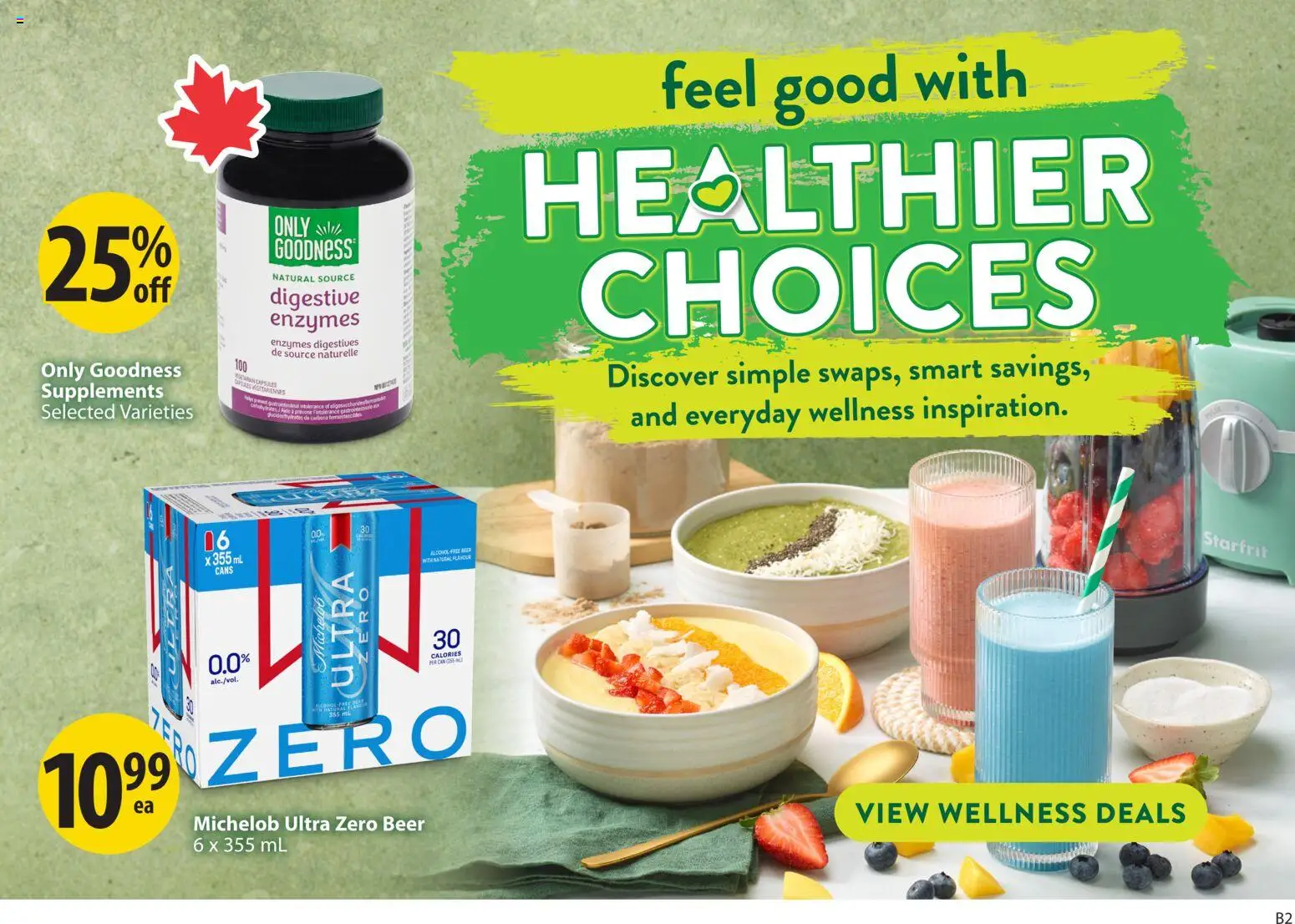 Save on foods flyer valid from 22.01.2026 | Page: 11