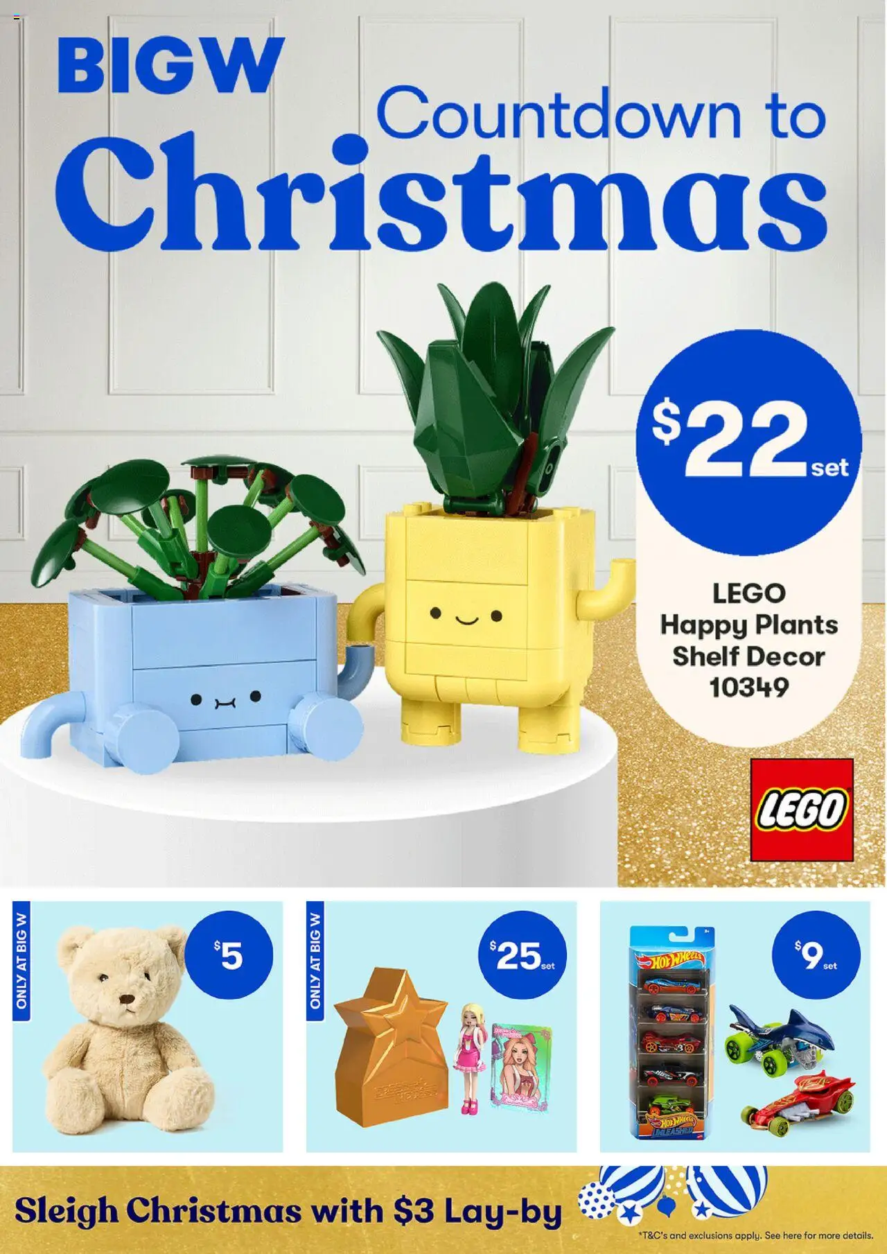 Big W catalogue - valid from 16.09.2025 | Page: 1