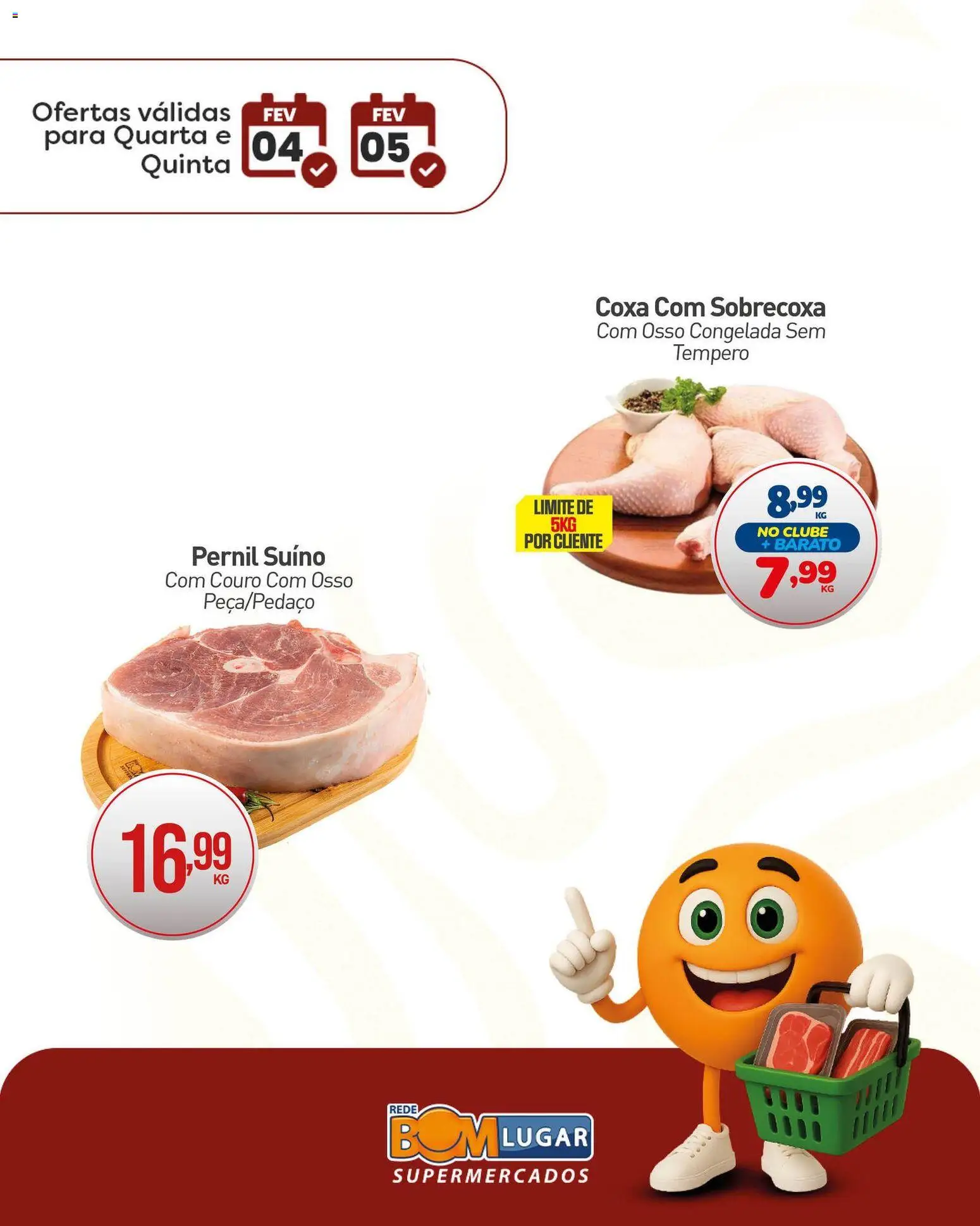 Rede Bom Lugar Folheto - válido de 04.02.2026 | Página: 3