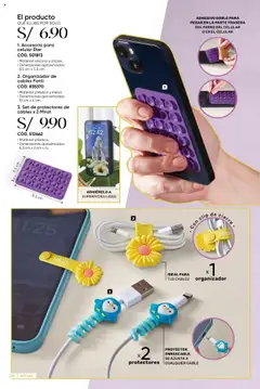 Vista previa de folleto Azzorti - Campaña 15 de la Azzorti válido desde 15.09.2025 | Página: 216 | Productos: Cable, Celular