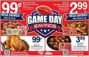 Preview of Price Chopper weekly ads valid from 25.01.2026 | Page: 13