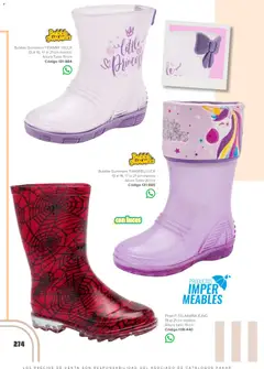 Vista previa de SC Pakar catálogo Niña, nuevo folleto de la tienda, válido en México a partir del 30.01.2026 | Página: 274