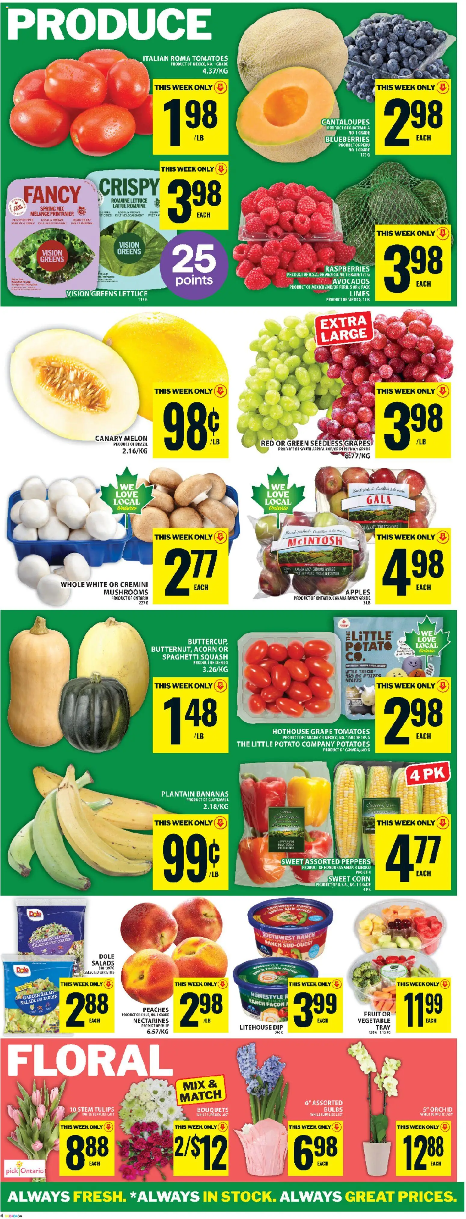 Food Basics flyer valid from 05.02.2026 | Page: 8