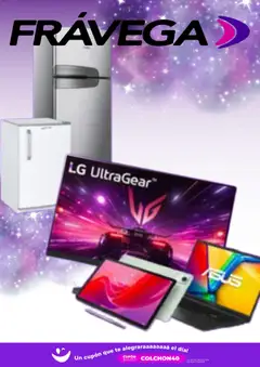 Vista previa Frávega ofertas válido desde el 13.11.2025