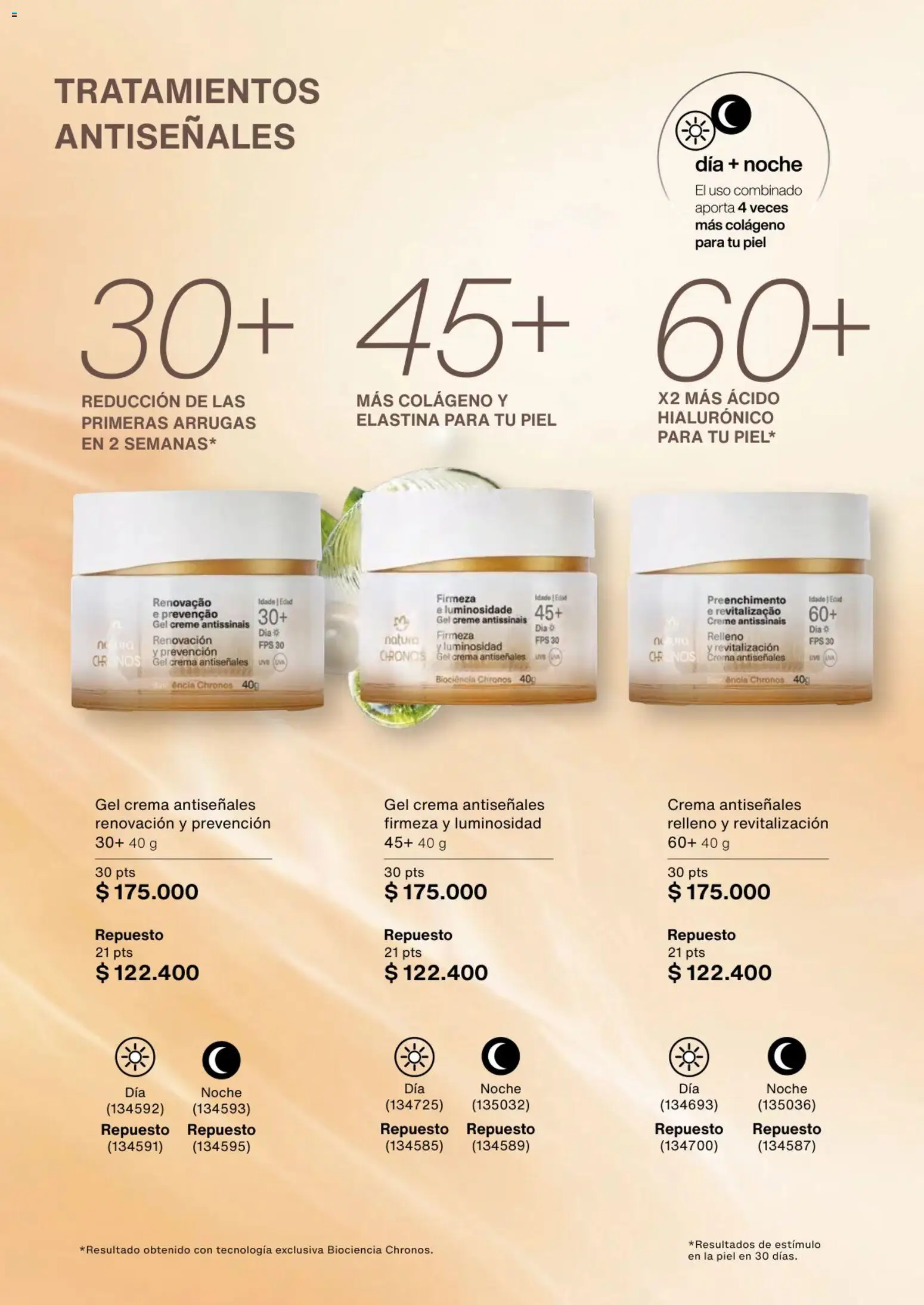 Natura revista - valida desde el 02.01.2026 | Página: 86 | Productos: Crema