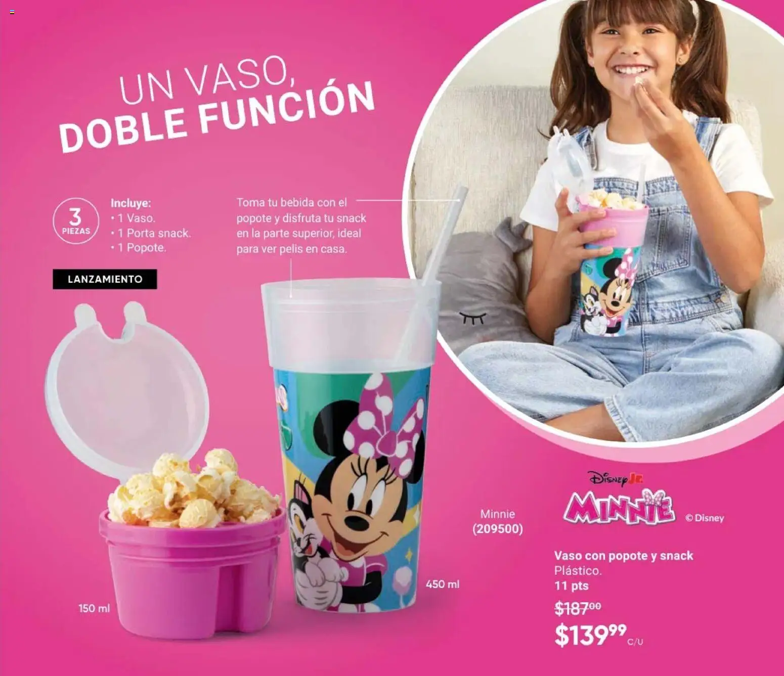 Nuevas ofertas de AVON válidas en toda la República Mexicana desde el 28.11.2025. ¡Encuentra las mejores ofertas en AVON Casa & Estilo 18 2025! | Página: 195