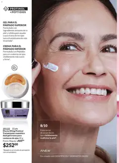 Vista previa de AVON campaña 3 2026, nuevo folleto de la tienda, válido en México a partir del 30.01.2026 | Página: 136