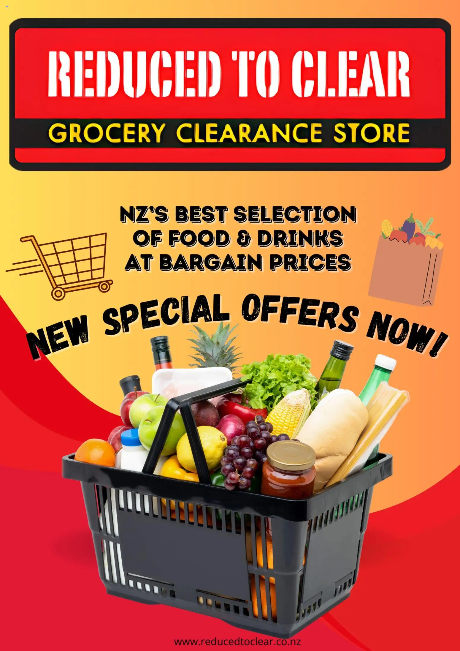 Reduced To Clear catalogue from 05.01.2026 | Page: 1