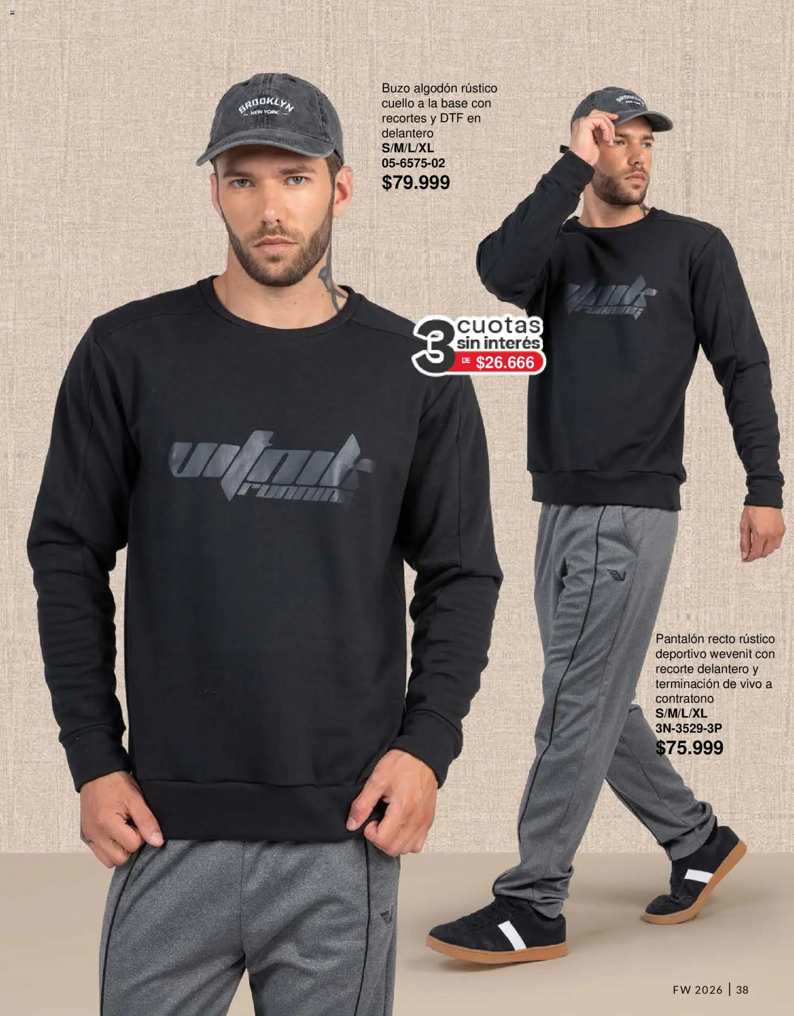 Vitnik - Hombre │ válido desde el 01.04.2026 | Página: 38