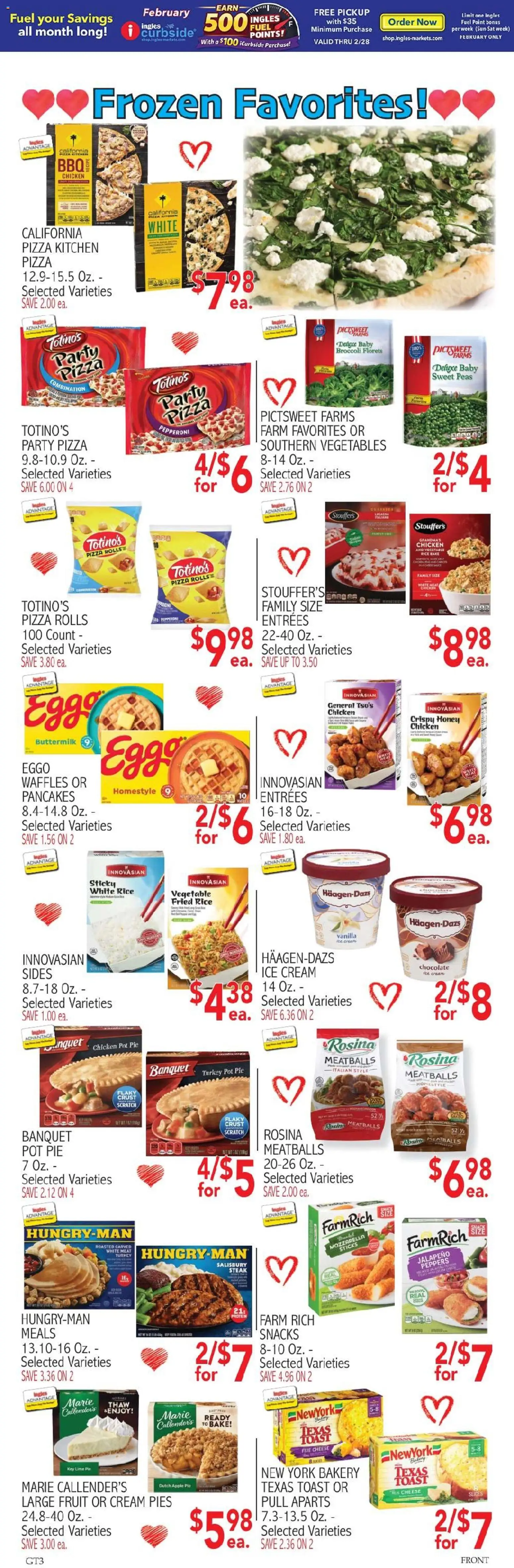 Ingles - Weekly flyer - valid from 18.02.2026 | Page: 7