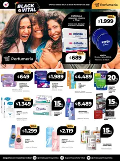 Vista previa Vital ofertas válido desde el 24.11.2025 | Página: 4