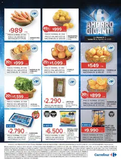 Carrefour ofertas │ válido desde el 05.08.2025 | Página: 15 | Productos: Caso, Sobre, Jugo, Zanahoria