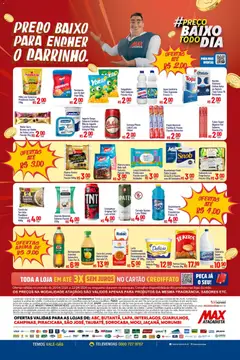 Max Atacadista - Ofertas da semana - Pré-Visualização do folheto da loja Max Atacadista, válido de 20.04.2026 | Página: 2