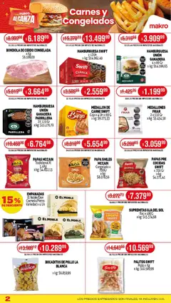 Makro - Ofertas │ válido desde el 11.09.2025 | Página: 2