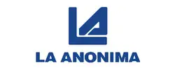 Logo de La Anonima