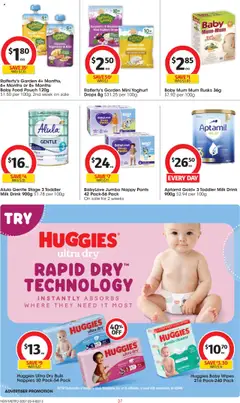Coles catalogue - valid from 30.07.2025 | Page: 37