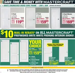 Preview of Menards weekly ads valid from 11.01.2026 | Page: 4