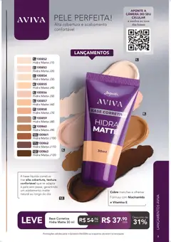 Jequiti - Revista 6/2026 - Pré-Visualização do folheto da loja Jequiti, válido de 23.04.2026 | Página: 3 | Produtos: Celular, Base, Câmera