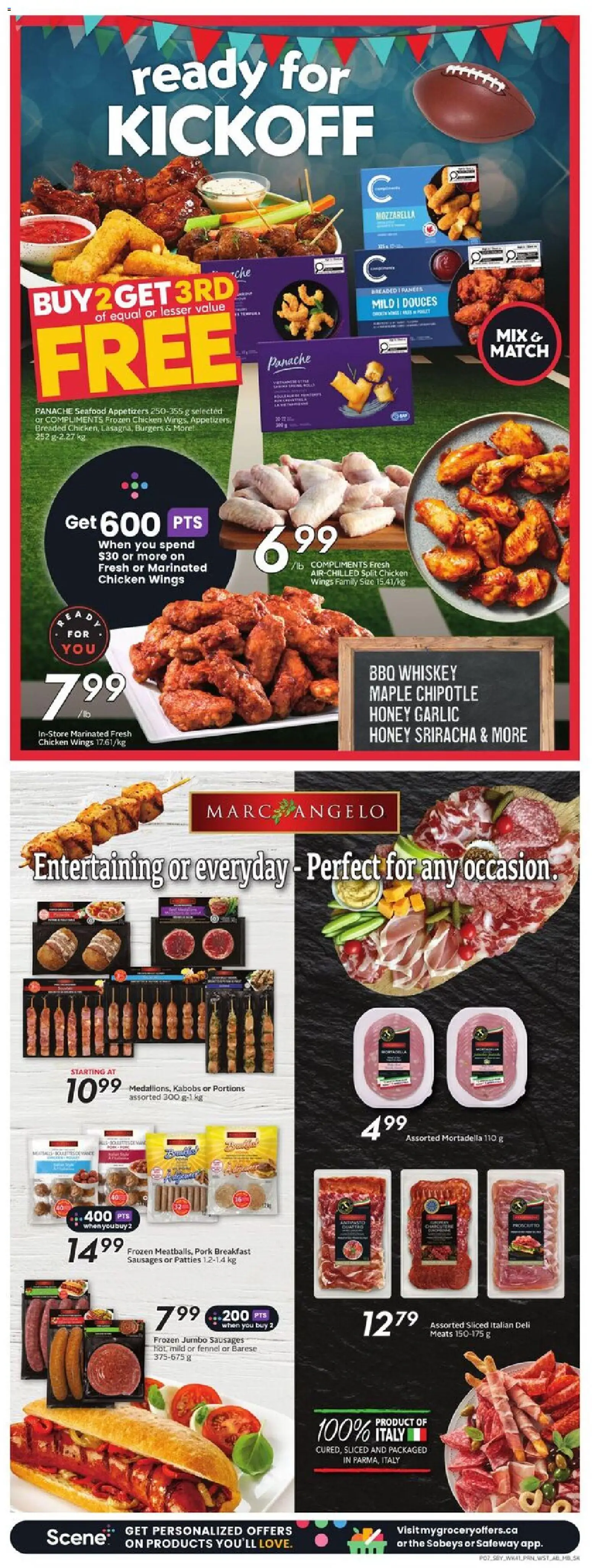 Sobeys flyer valid from 05.02.2026 | Page: 10