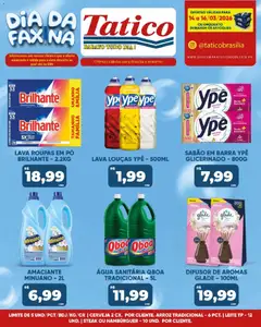 Tatico ofertas Páscoa - Pré-Visualização do folheto da loja Tatico, válido de 14.03.2026 | Página: 24