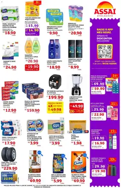 Encarte Assaí Atacadista - SP - Pré-Visualização do folheto da loja Assaí Atacadista, válido de 19.12.2025 | Página: 7