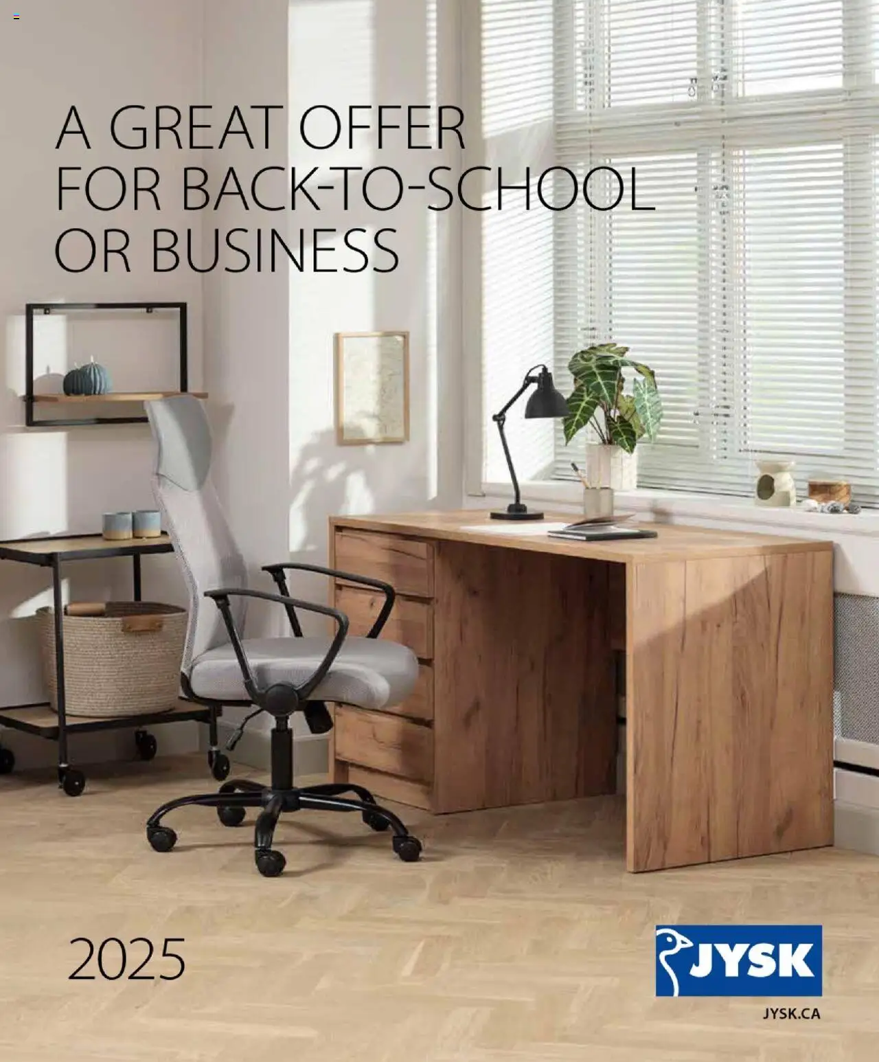 JYSK flyer valid from 07.08.2025 | Page: 43