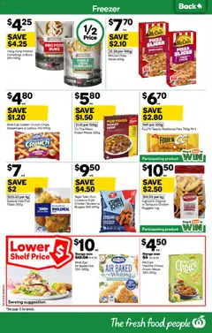 Preview of Weekly catalogue Woolworths NSW 12/11 - valid from 12.11.2025 | Page: 28
