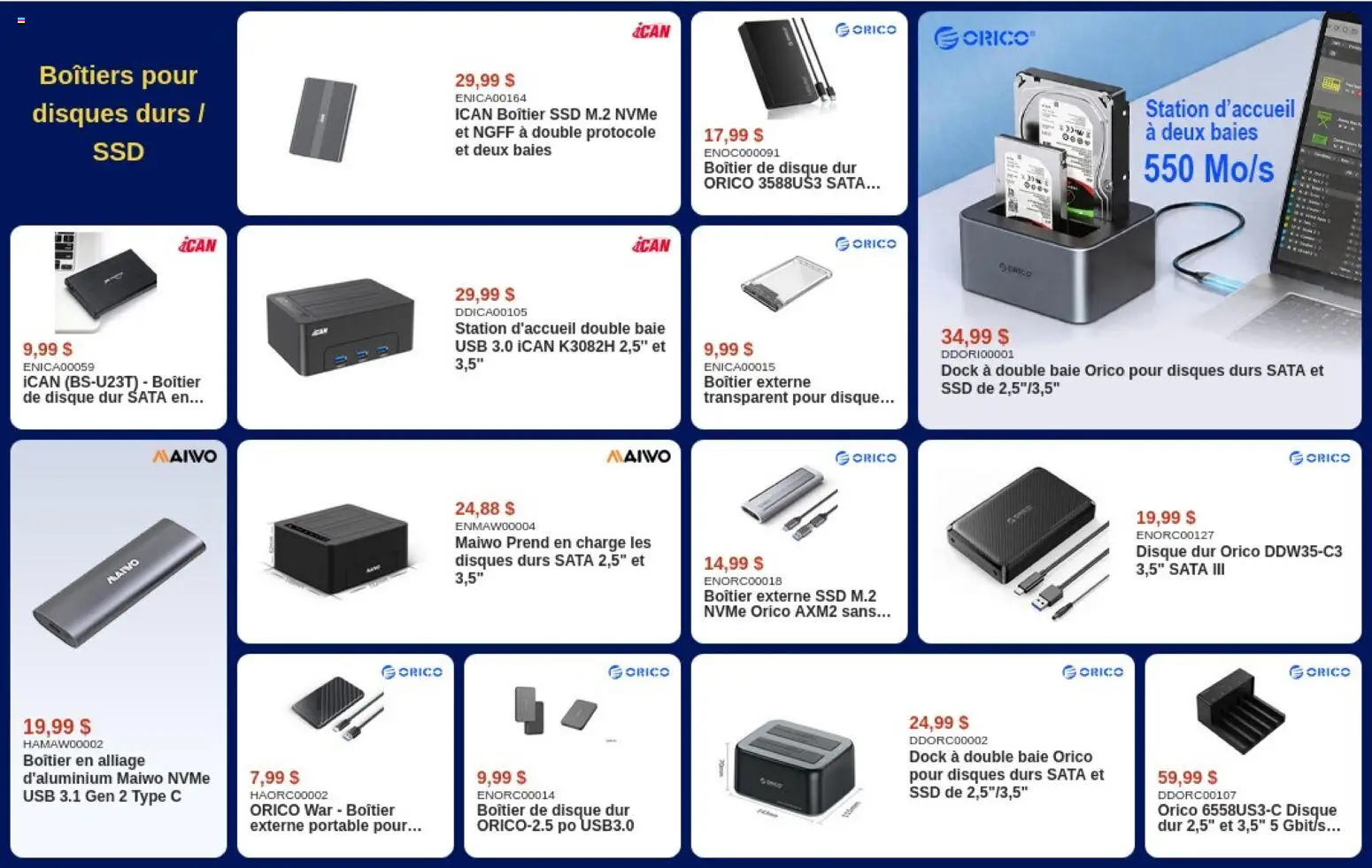 Canada Computers flyer valid from 24.04.2026 | Page: 17