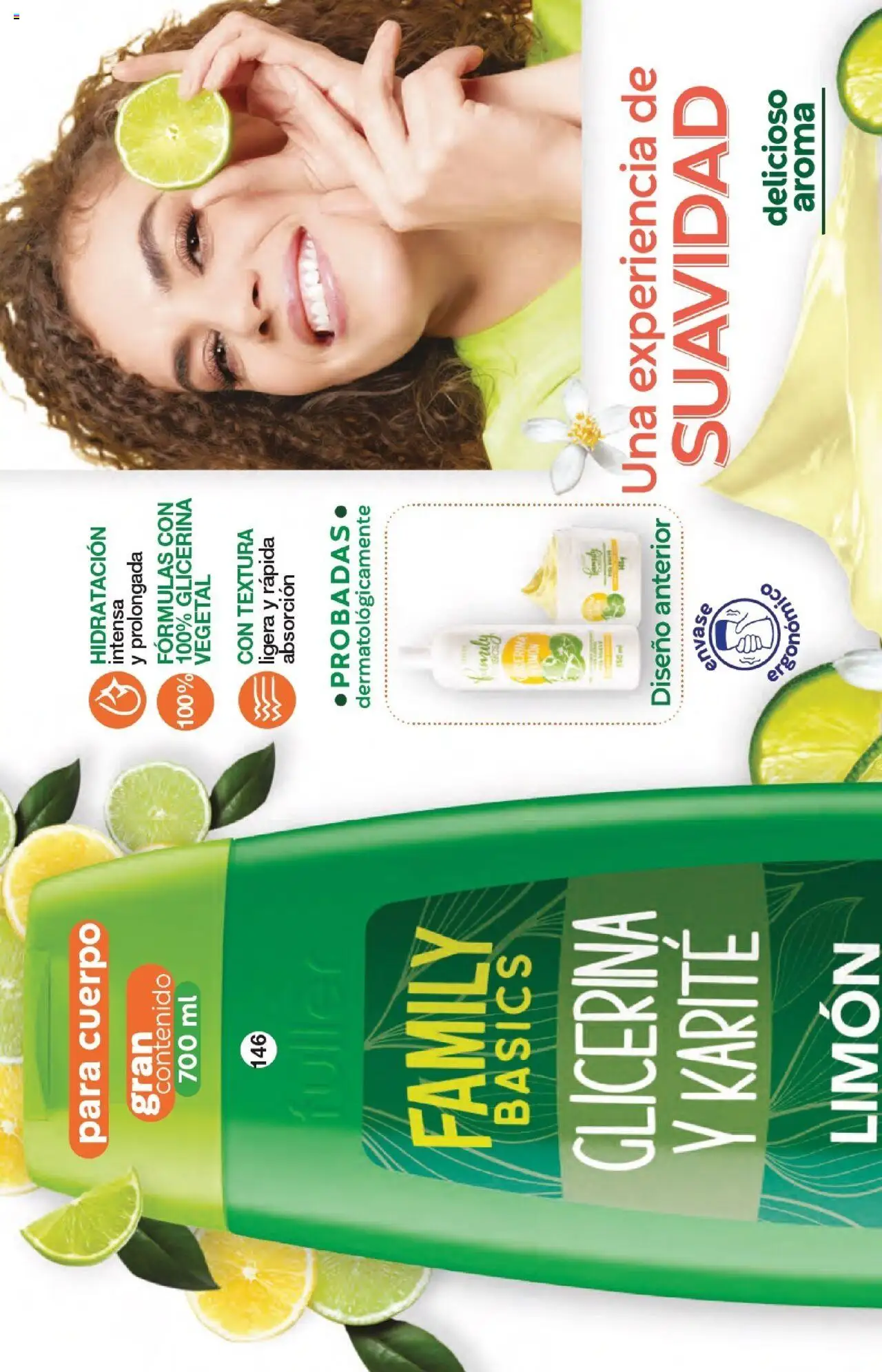 Nuevas ofertas de Fuller válidas en toda la República Mexicana desde el 17.09.2025. ¡Encuentra las mejores ofertas en Fuller - Campaña 12 2025! | Página: 78 | Productos: Limón