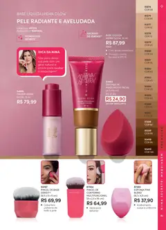 Eudora - Revista 17/2025 - Pré-Visualização do folheto da loja Eudora, válido de 10.11.2025 | Página: 81