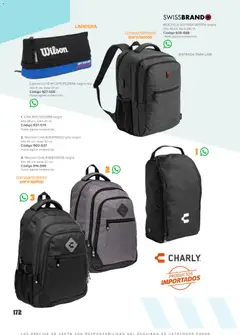 Vista previa de SC Pakar catálogo Ropa, nuevo folleto de la tienda, válido en México a partir del 30.01.2026 | Página: 172