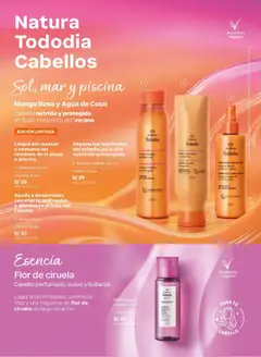 Vista previa de folleto Natura catálogo  - Ciclo 5 de la Natura válido desde 10.03.2026 | Página: 149