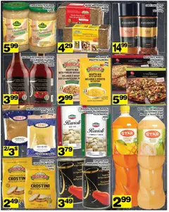 Preview of Pa Supermarché weekly flyer / circulaire from shop Pa Supermarché valid from 26.01.2026 | Page: 7 | Products: Cheese, Bread, Wine, Tomatoes