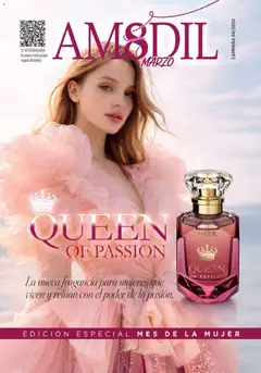 Vista previa Catálogo Amodil Campaña 4 válido desde el 01.03.2026