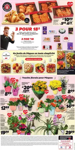 Preview of IGA weekly flyer / circulaire from shop IGA valid from 02.04.2026 | Page: 4