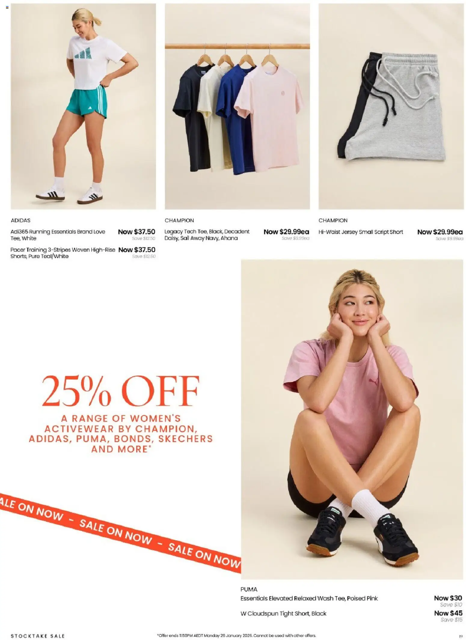 Myer catalogue - valid from 26.12.2025 | Page: 19 | Products: Jersey