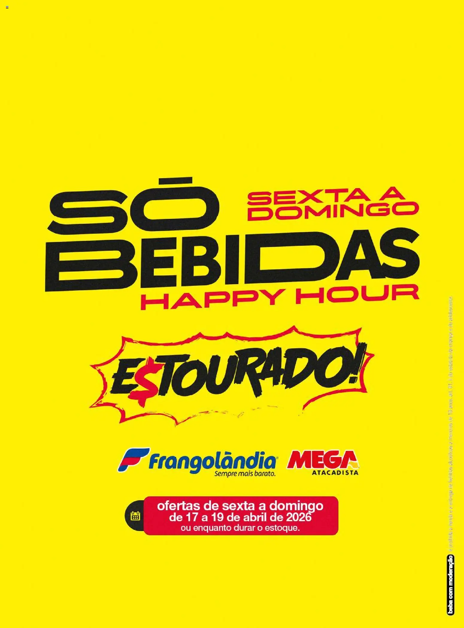 Frangolândia Folheto - válido de 17.04.2026 | Página: 1