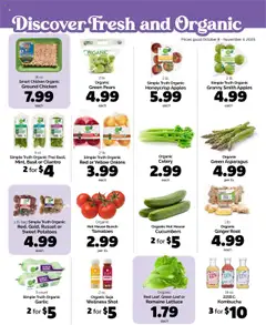 Preview of Harris Teeter weekly ads valid from 08.10.2025 | Page: 4