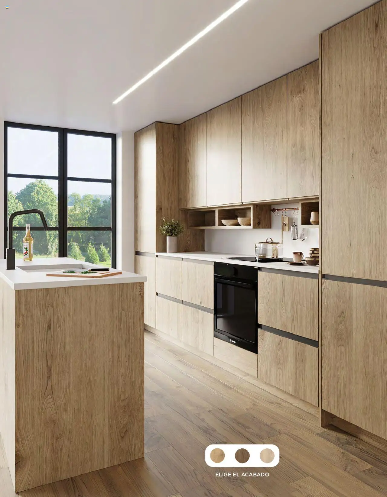 Nuevas ofertas de El Corte Inglés válidas en toda la República Mexicana desde el 23.06.2025. ¡Encuentra las mejores ofertas en El Corte Inglés catálogo Cocinas! | Página: 70