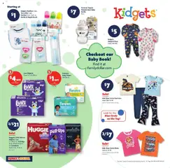 Family Dollar Weekly Ad - valid from 07.09.2025 | Page: 7