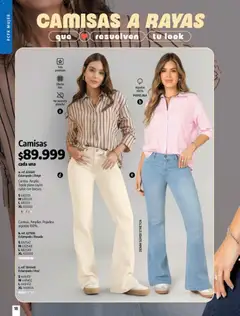 Pacifika - Campaña 07 / 2026 -  Vista previa de la revista de la tienda Pacifika valido desde el 01.07.2026 | Página: 18