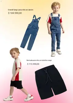 Offcorss - Folleto -  Vista previa de la revista de la tienda Offcorss valido desde el 01.04.2026 | Página: 3 | Productos: Bermuda