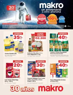 Makro - Catálogo -  Vista previa de la revista de la tienda Makro valido desde el 12.09.2025