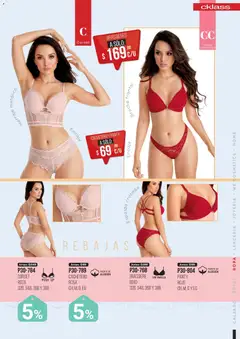 Vista previa de Cklass Buen Fin , nuevo folleto de la tienda, válido en México a partir del 12.11.2025 | Página: 147