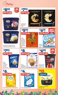 Preview of Foodland  Catalogue  - valid from 03.12.2025 | Page: 26 | Products: Milk, Chocolate, Cream, Ice cream