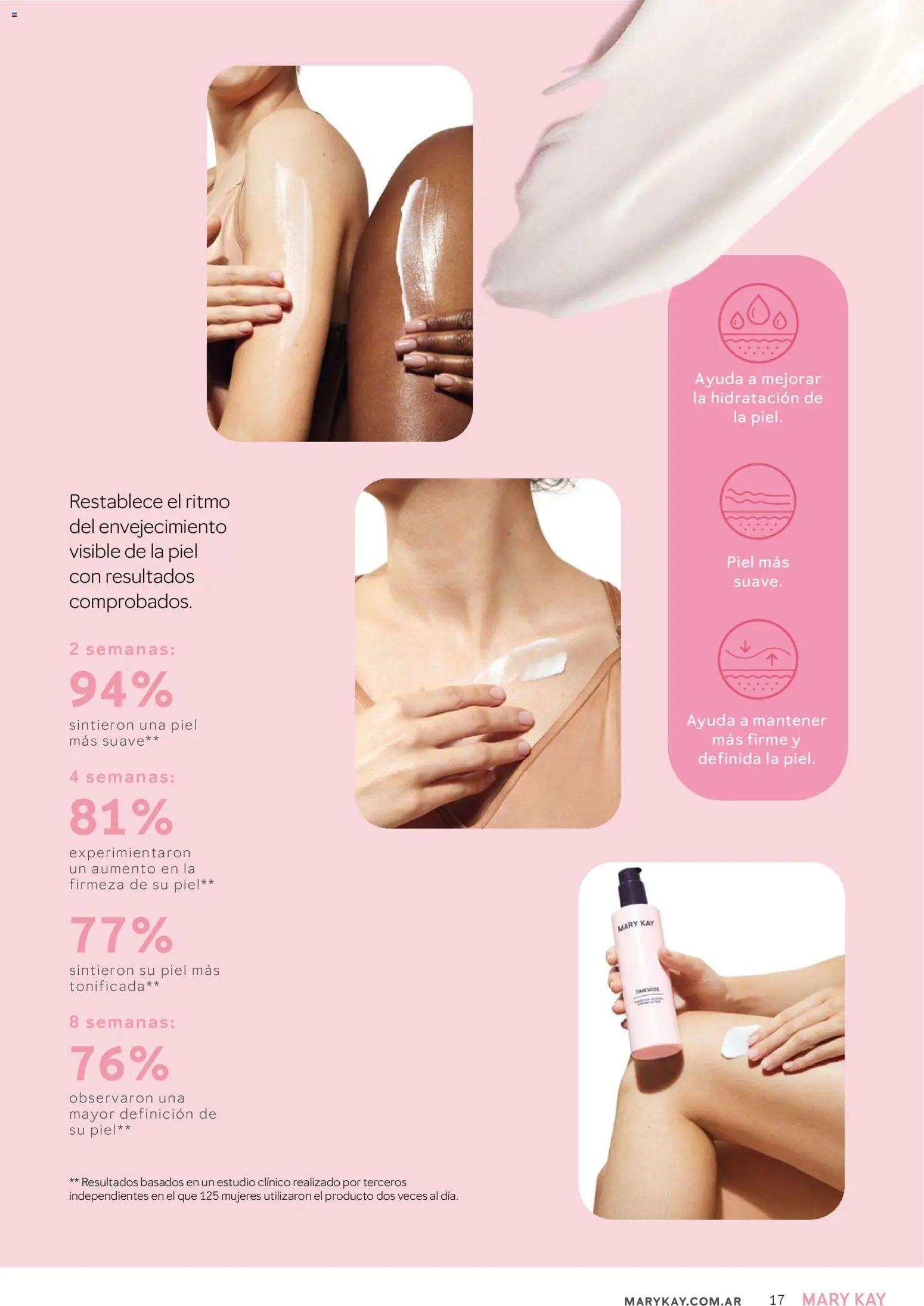 Mary Kay - Look Digital Otoño 2026 │ válido desde el 01.04.2026 | Página: 17